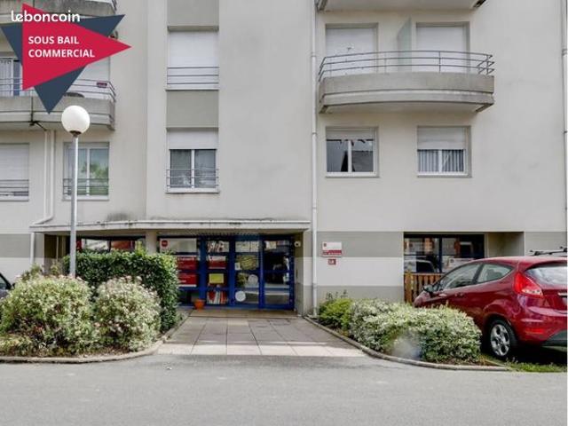 Appartement 1 pièce 19 m²