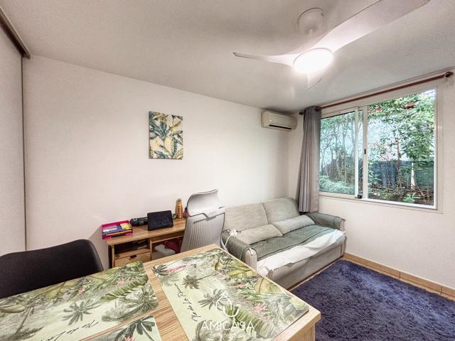 Appartement 1 pièce 19 m²