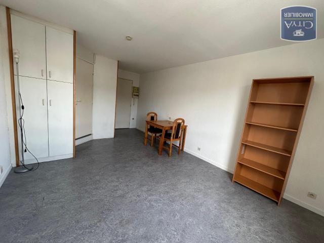 Appartement 1 pièce 19 m²