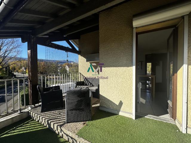 Appartement 1 pièce 19 m²