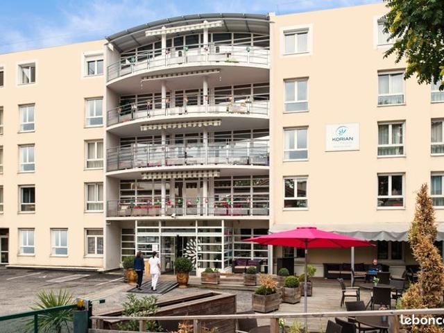 Appartement 1 pièce 19 m²