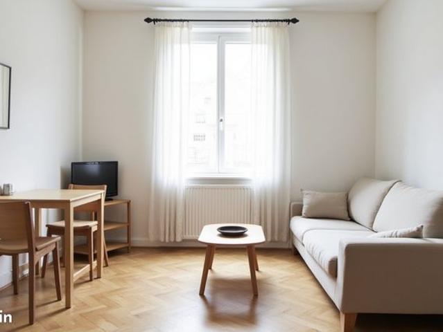 Appartement 1 pièce 19 m²