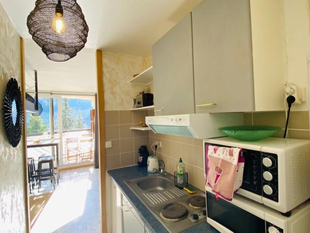 Appartement 1 pièce 19 m²