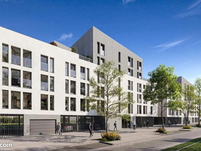 Appartement 1 pièce 19 m²