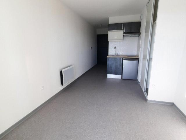 Appartement 1 pièce 19 m²