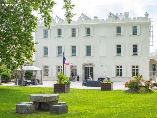 Appartement 1 pièce 19 m²