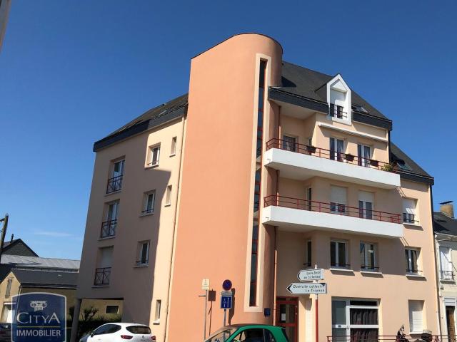 Appartement 1 pièce 19 m²