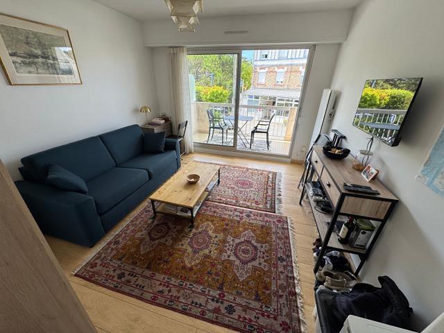 Appartement 1 pièce 19 m²