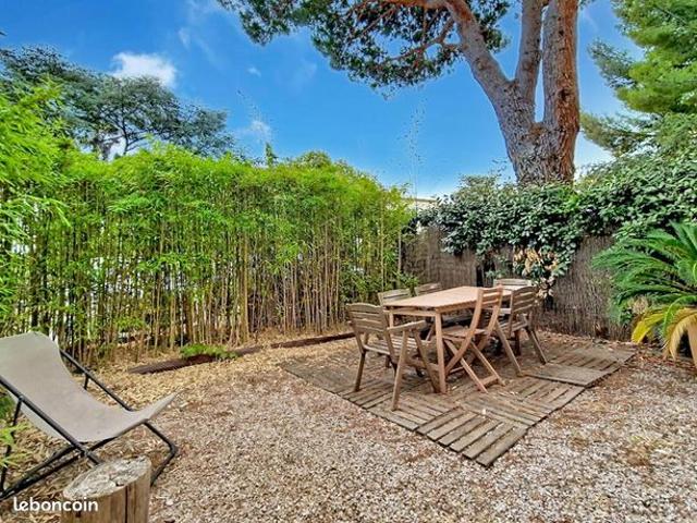 Appartement 1 pièce 19 m²