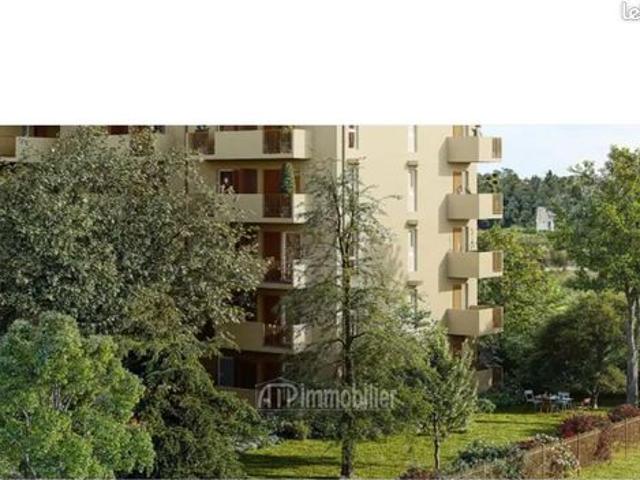 Appartement 1 pièce 19 m²