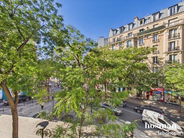 Appartement 1 pièce 19 m²