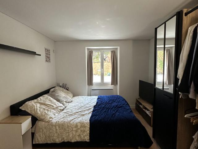 Appartement 1 pièce 19 m²