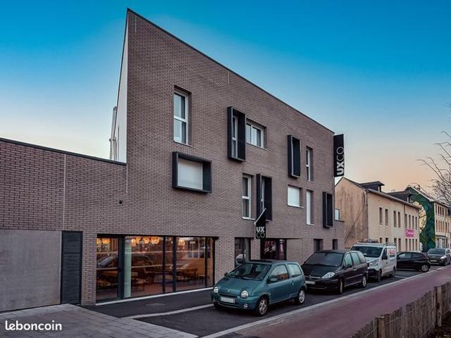 Appartement 1 pièce 19 m²