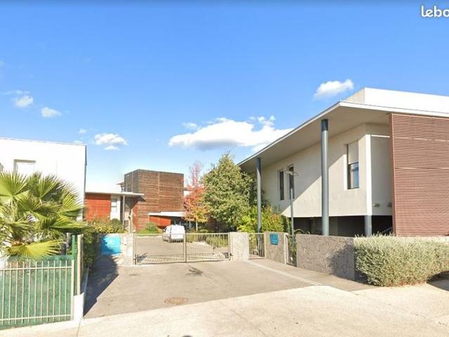 Appartement 1 pièce 19 m²