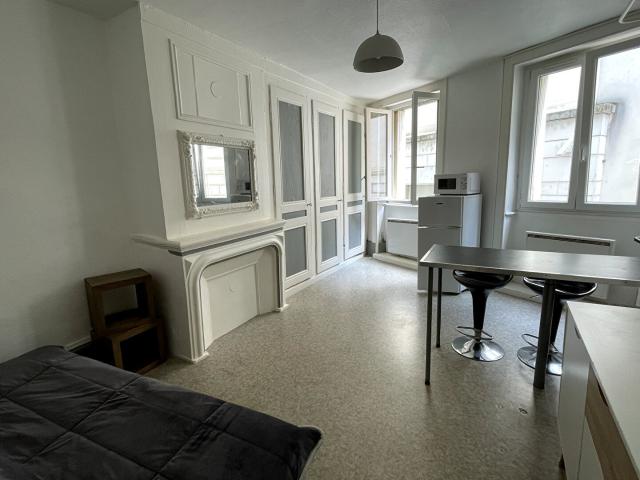 Appartement 1 pièce 19 m²