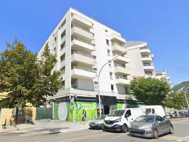 Appartement 1 pièce 19 m²