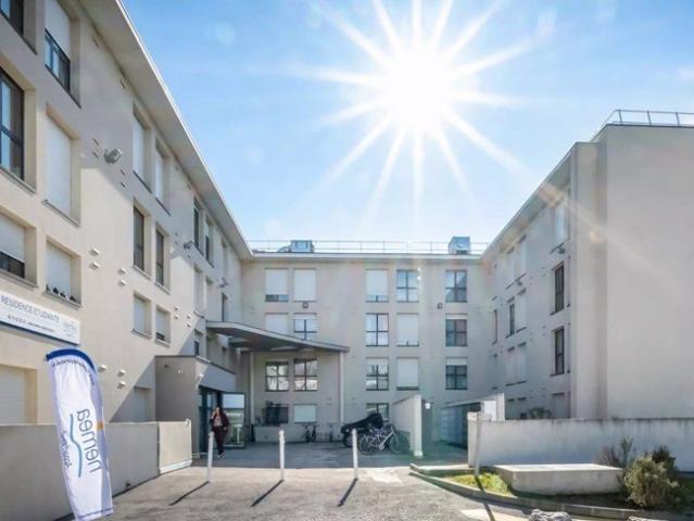 Appartement 1 pièce 19 m²