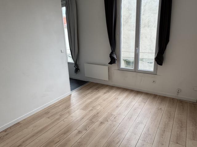 Appartement 1 pièce 19 m²