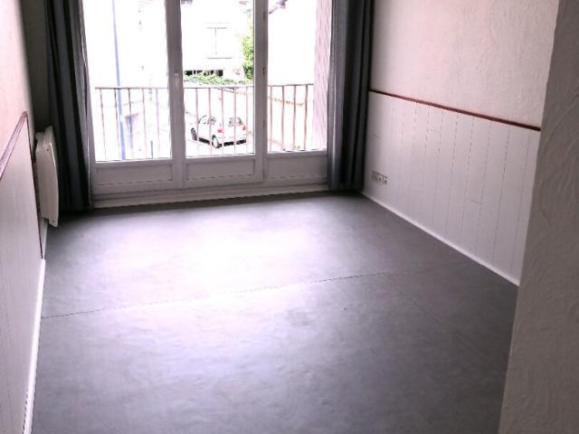 Appartement 1 pièce 19 m²