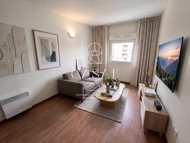 Appartement 1 pièce 19 m²