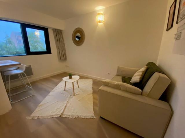 Appartement 1 pièce 19 m²