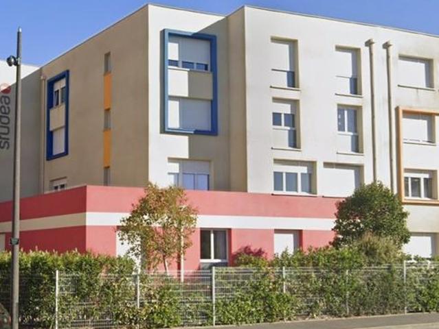 Appartement 1 pièce 19 m²