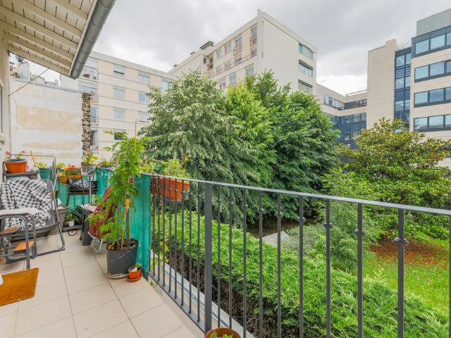 Appartement 1 pièce 19 m²
