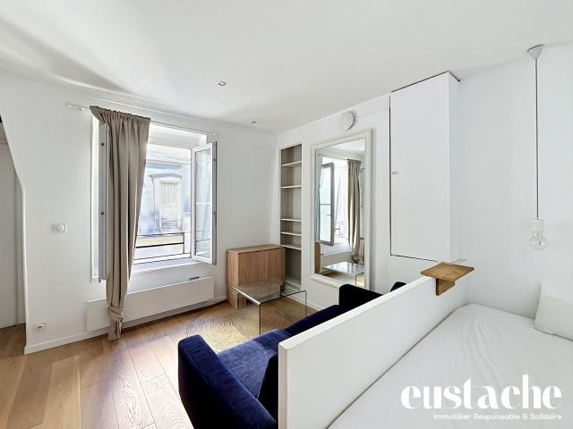 Appartement 1 pièce 19 m²