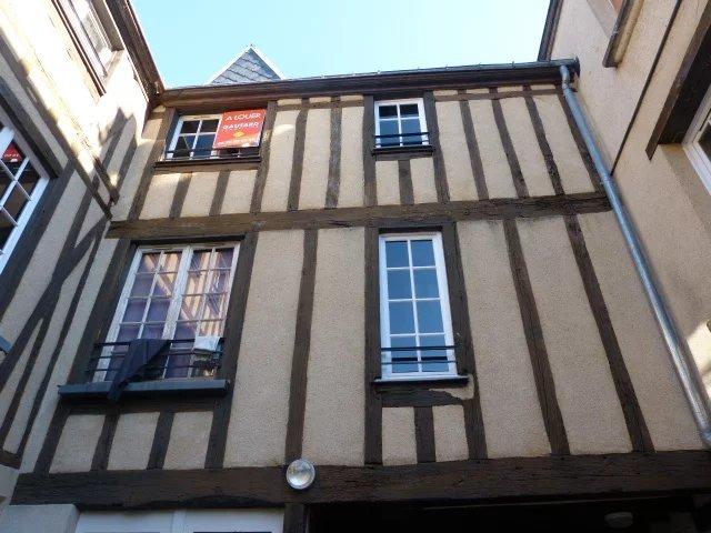Appartement 1 pièce 19 m²