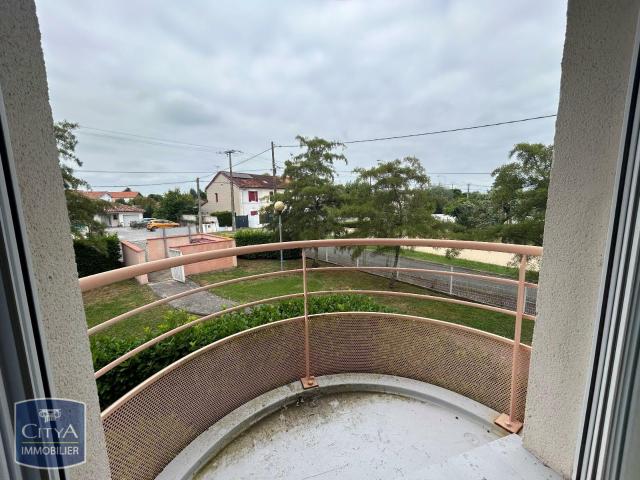 Appartement 1 pièce 19 m²