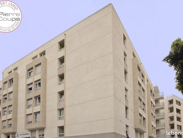 Appartement 1 pièce 19 m²