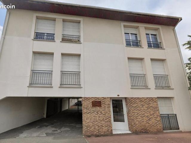 Appartement 1 pièce 19 m²