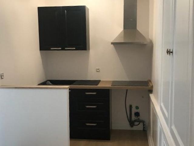 Appartement 1 pièce 19 m²