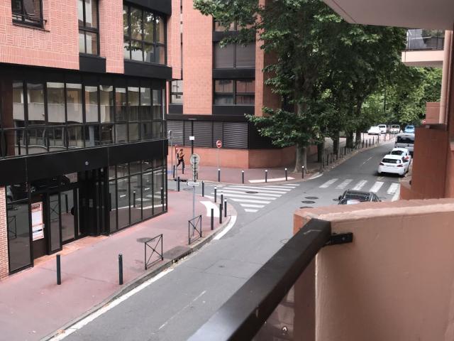 Appartement 1 pièce 19 m²