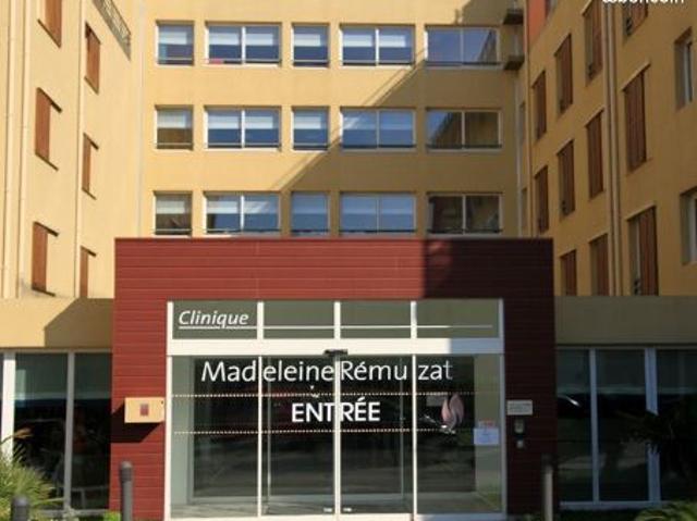 Appartement 1 pièce 19 m²