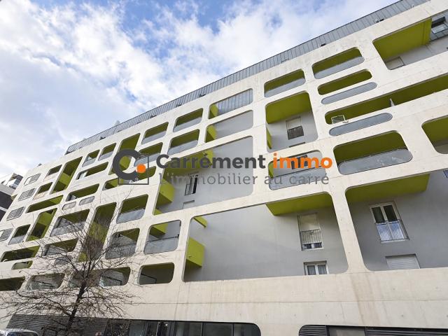 Appartement 1 pièce 19 m²