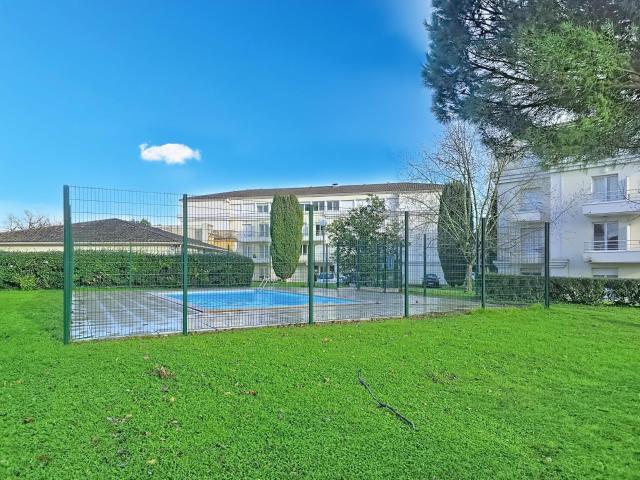 Appartement 1 pièce 19 m²