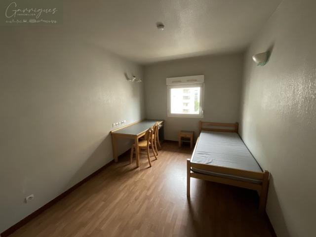Appartement 1 pièce 19 m²