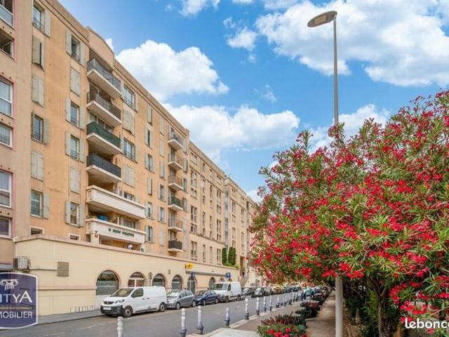 Appartement 1 pièce 19 m²