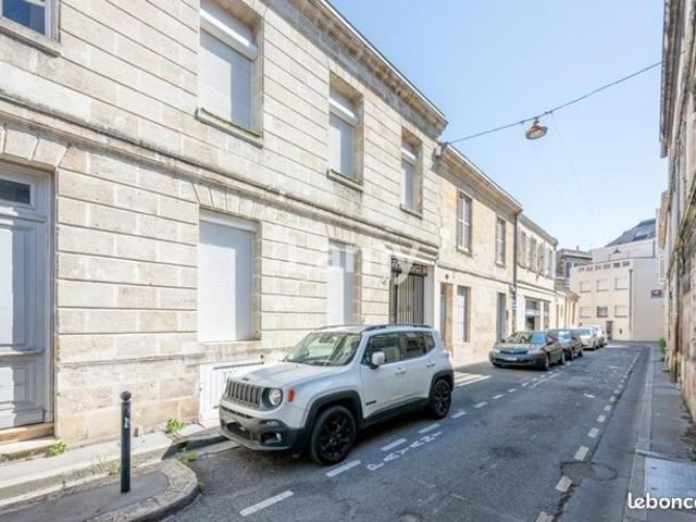 Appartement 1 pièce 19 m²