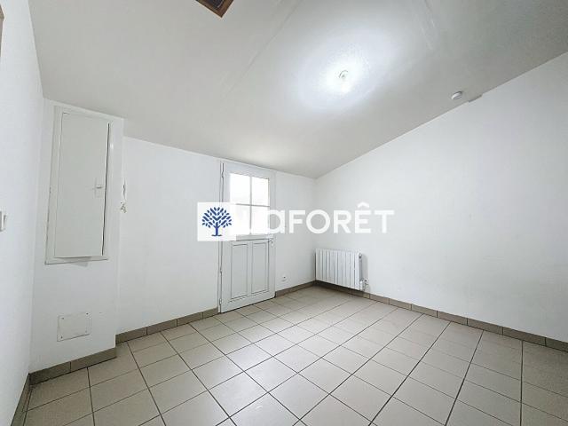 Appartement 1 pièce 19 m²
