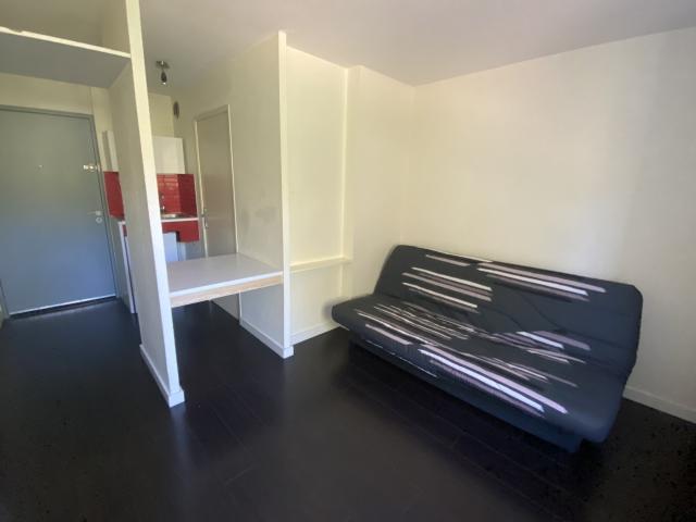 Appartement 1 pièce 19 m²