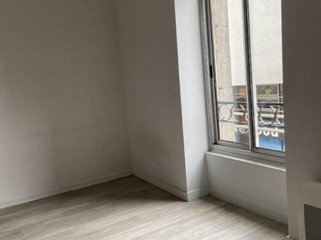 Appartement 1 pièce 19 m²