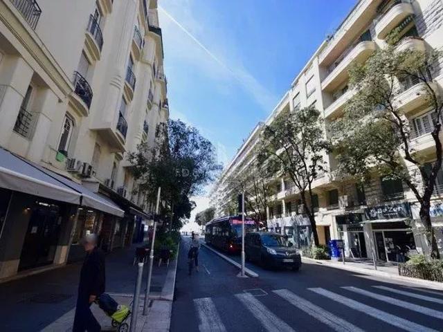 Appartement 1 pièce 19 m²