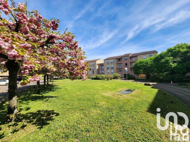 Appartement 1 pièce 19 m²