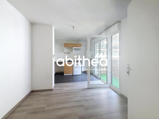 Appartement 1 pièce 19 m²