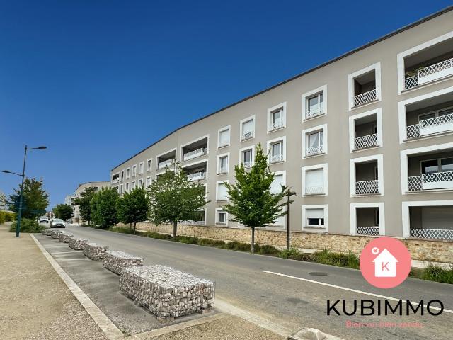 Appartement 1 pièce 19 m²