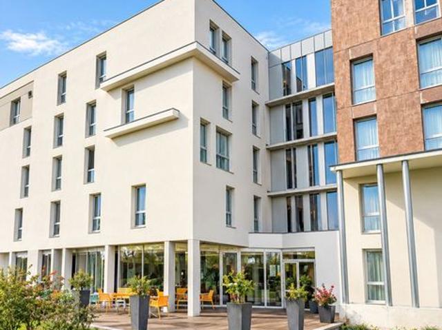 Appartement 1 pièce 19 m²
