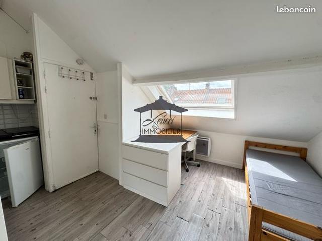 Appartement 1 pièce 10 m²