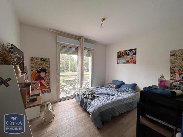 Appartement 1 pièce 19 m²